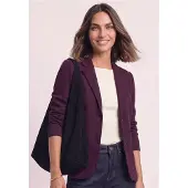 Street One Kurzblazer mit Reverskragen
