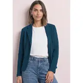 Street One Kurzblazer mit Reverskragen