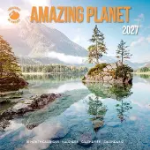 Plenty Gifts Erstaunlicher Planet Kalender 2027
