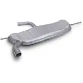 BESTPRICE Endschalldämpfer [Hersteller-Nr. 40279293] für Audi