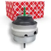 FEBI BILSTEIN Motorlager Hydrolager Links für AUDI A4 Avant (8ED, B7) 105842
