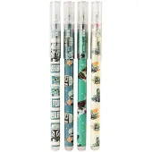 Grupo Erik Star Wars The Mandalorian Radierbarer Stift Kinder One Size