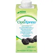 Nestle Health Science (Deutschland) GmbH Optixpress Pflaumensaft 1X200 ml