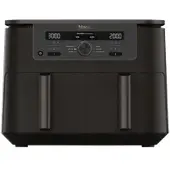 Ninja MAX 6-in-1 DualZone Heißluftfritteuse 9,5 L | DZ400EUBK | von SharkNinja