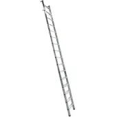 Euroline Premium 30182 Alu-Regalleiter mit 16 Stufen