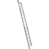 Euroline Premium 30182 Alu-Regalleiter mit 14 Stufen