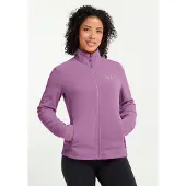 Jack Wolfskin Taunus 100 Fz W Vivid Orchid Vivid Orchid S