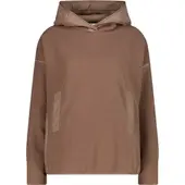 CMP Damen Hoodies Lifestyle Schnell trocknend Größe S braun
