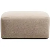 Kave Home Fußhocker BLOK