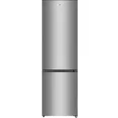 Gorenje RK518E2S4 Kühlgefrierkombination (E, 269 l, 1800 mm hoch, Silber)