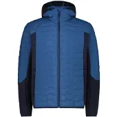Campagnolo Herren Jacken/Anoraks lg.Arm He/Uni MAN JACKET HYBRID FIX HOOD