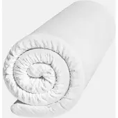 Nivion Dailydream - Memory Foam - Kaltschaum Komfort-Topper - L/XL - ab 100kg - 6cm Höhe / 135x190cm - Druckentlastung