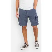 REELL - City Cargo Short ST - Shorts Gr 31 blau