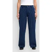 RVCA Business Hose navy Gr. 26