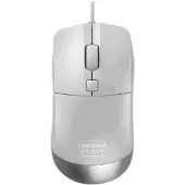 Cherry M50, rechts, Optisch, USB Typ-A, 12000 DPI, Weiß