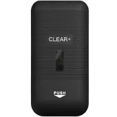 Cws Clear+ EcoBlack Seifenspender 500ml und 1000ml | 1 Stück