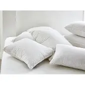 Yumeko Kopfkissen Kapok 50x60 Wit - Eco, Bio & Fairtrade