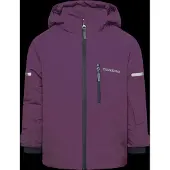 Didriksons Falken Kids Jacket 2 northen purple (I17) 130