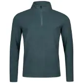 Halti Trone M Half-zip Shirt mediterranea green (I57) M
