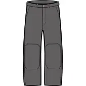 Oakley Echo MOD Pant granite gray (26Y) 36