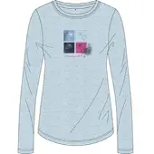 CMP KID G T-shirt sky mel. (L246) 98