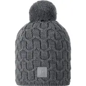 Reima Beanie, Nyksund melange grey (9400) 56 cm