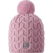 Reima Beanie, Nyksund grey pink (4500) 56 cm