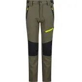 CMP KID Long Pant olive-antracite (09EZ) 116