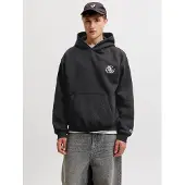 Jack & Jones Rückenprint Kapuzenpullover