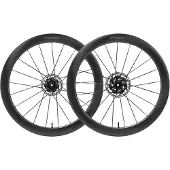 Fast Forward Paar Laufräder tlr disque RAW 55 - Ceramicspeed/Sram XDR
