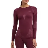 Falke Warm LS Thermoshirt Damen XL