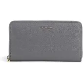 Coccinelle Metallic Soft Wallet Grained Leather