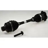 SPIDAN Antriebswelle GKN Automotive OE-Technologie 52° Beugewinkel GKND13128