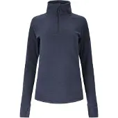 Whistler Kajsa, Fleece-Pullover, Damen, blau