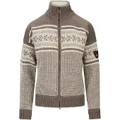 Dale of Norway Vola WP Fem. Jacket, Fleecejacke, Damen, braun