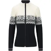 Dale of Norway Moritz Fem. Jacket, Fleecejacke, Damen, schwarz