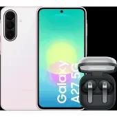 Samsung Galaxy A27 256GB Rosa 5G + Galaxy Buds4