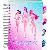 K POP Demon Hunters Demon Hunters Kpop A6 notebook