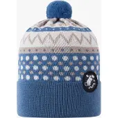 Reima Moomin Flinga Mütze Merinomix, Blue Ocean, 44-46