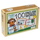 Barbo Toys Wacky Wonders Lerne 100 Englische Wörter - Set