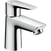 Hansgrohe Talis E, Waschbecken, Chrom