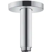 Hansgrohe 27393000 Decken-Anschlussstück S DN15 100mm