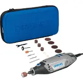 Dremel 3000-15 Multifunktionswerkzeug (130 W) mit 15 Zubehöre