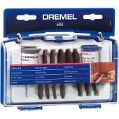 Dremel 688-teiliges Schneideset 69 Stücke