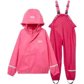 Helly Hansen Regenanzug für Kinder mit Jacke und Latzhose Bergen 2.0