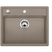 BLANCO Dalago 6, 1 Becken, 545 x 350 mm, 19 cm, 615 mm, 510 mm, 320 mm