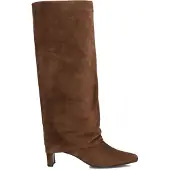 Lina Locchi Damen Stiefel Dw104 - Bruin - Größe 38