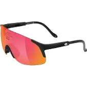Alba Optics Sonnenbrille Jumbo Lens Fire