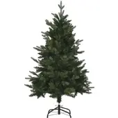 Furnicato Künstlicher Weihnachtsbaum 1 2 M Grün Mit 657 Zweigen