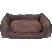 Amiplay Hundesofa/Katzensofa ASPEN, Braun S